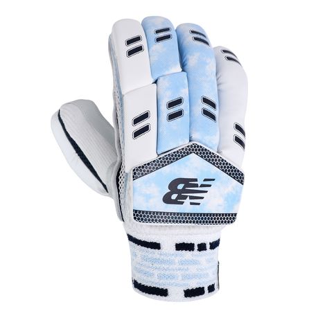 New balance cricket store gloves junior