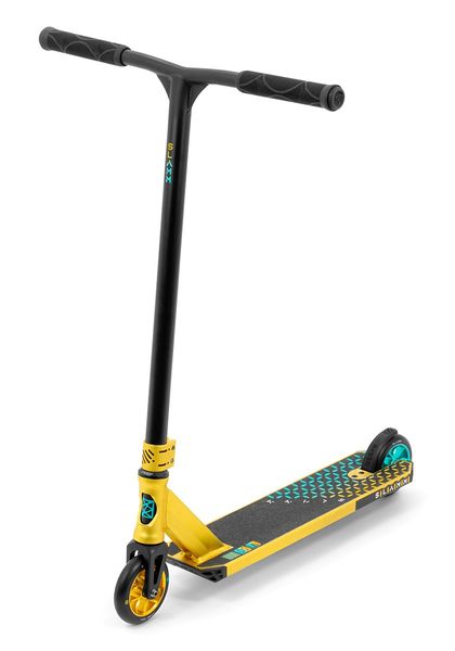 2025 Slamm Assault Gold Stunt Scooter
