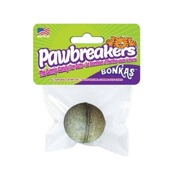 Pawbreakers Bonkas - Catnip Ball