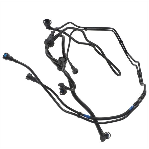 Car Fuel Supplie Tube Gas Feed Pipe Lr045109 Compatible with Land Rover