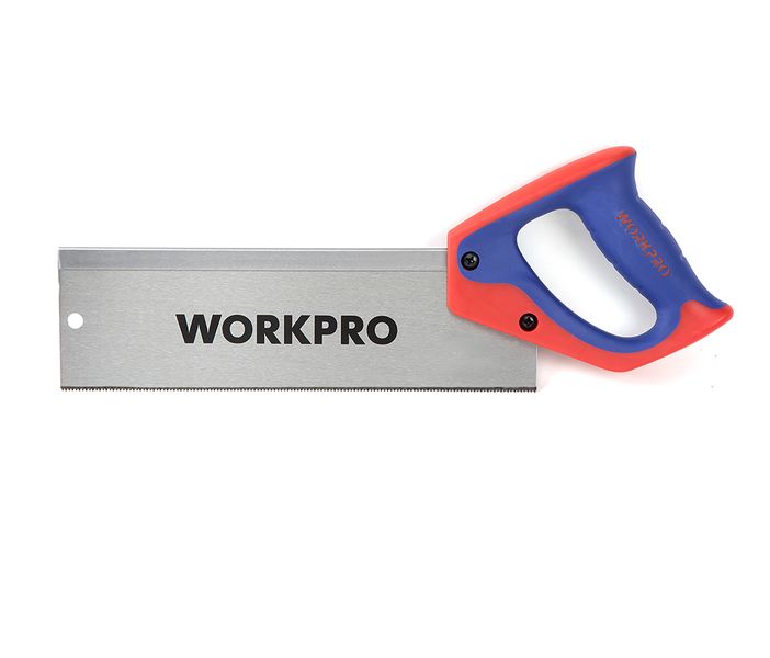 Workpro - Mitre Saw Steel Reinforced 350mm - 4 Pack