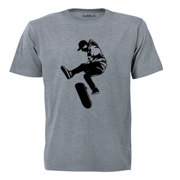 Skater - Adults - T-Shirt