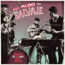 Algo Salvaje (Vinyl / 12" Album)
