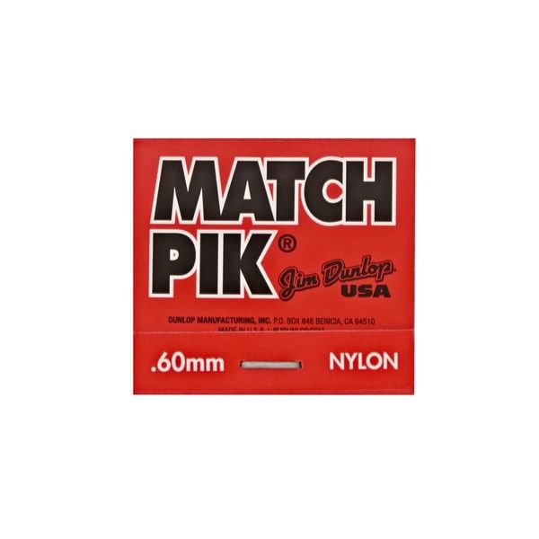 Match Pik USA .60mm