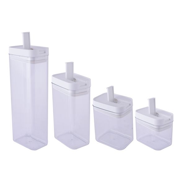 Marco 4-Piece Airtight Storage Containers
