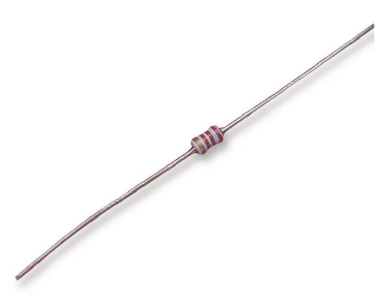 Multicomp Pro (MF0W8FFE006KIL) Resistor Kit, 100-Pieces each, 31 Values