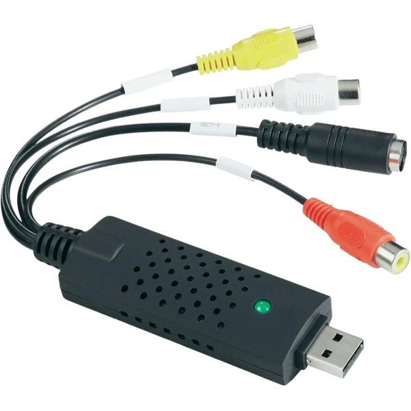 USB 2.0 HD Video Audio Capture Card Adapter-Q-HD31