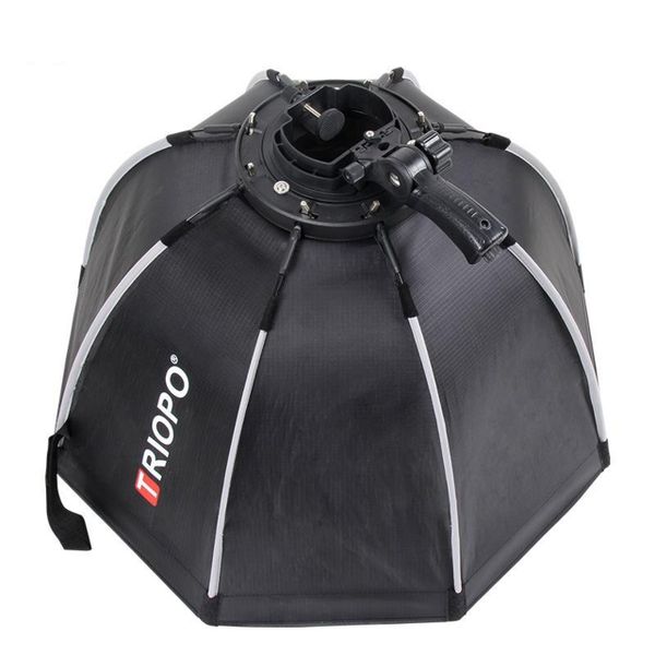 TRIOPO KS2-120 120cm Speedlite Flash Softbox