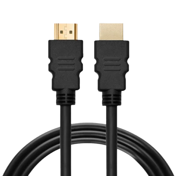 High Speed HDMI Male to Male Gold Plated Cable 1.5m