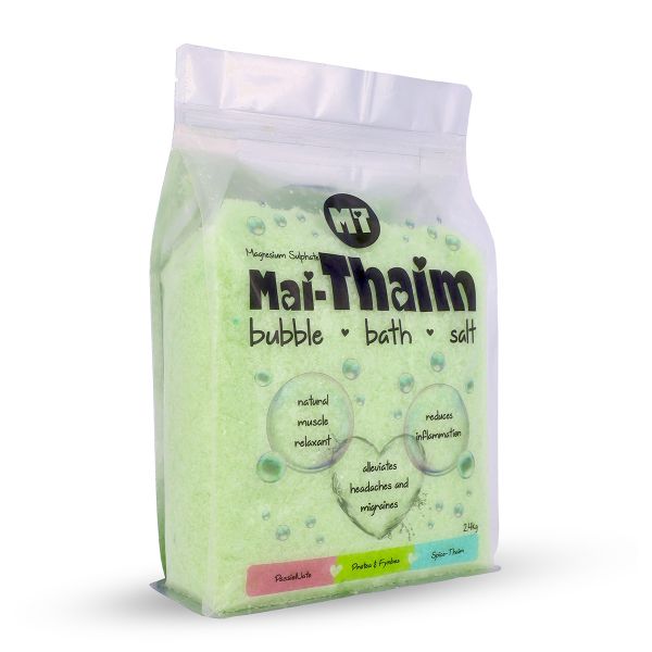 Mai Thaim Bath Salts - Protea &amp; Fynbos