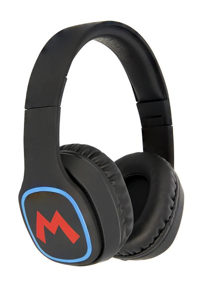 OTL Super Mario Wireless folding Headphones