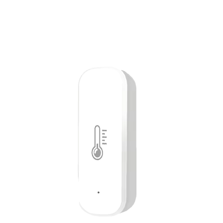 Smart Home Mini WiFi Temperature & Humidity Detector
