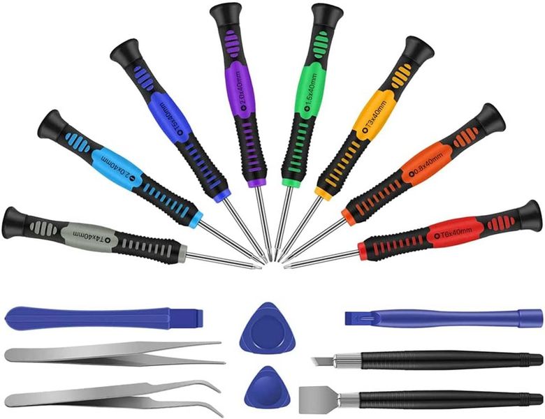 16-in-1 Screwdriver Set