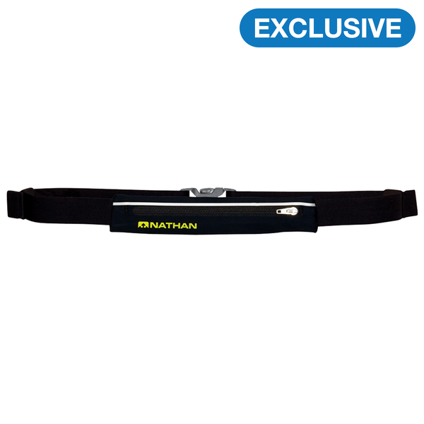 Nathan Mirage Pak- Running Belt - Black