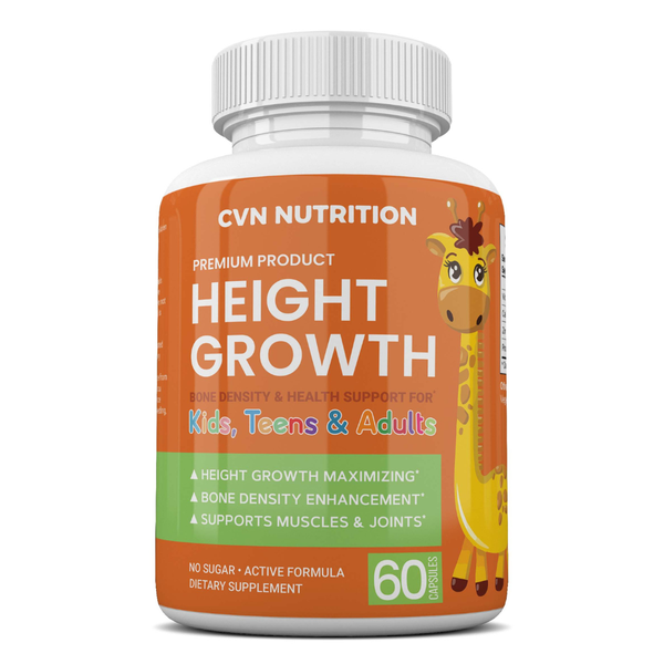 Height Growth Capsules