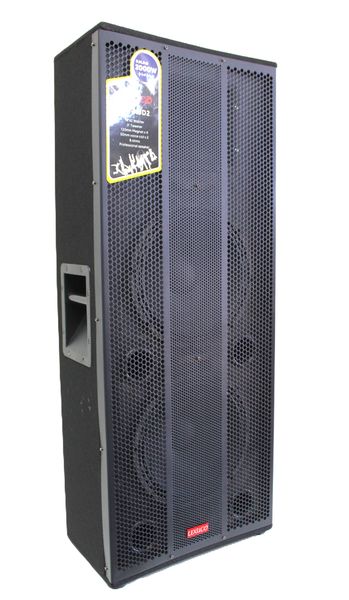 Lexuco Double 12'' Passive Speaker (SPK-XBD2)