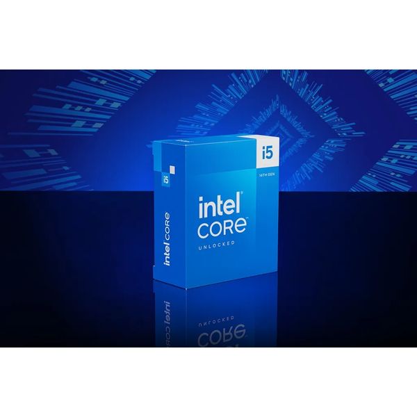 Intel Core i5-14600KF 14th Gen 3.50GHz 14-Core Desktop Processor