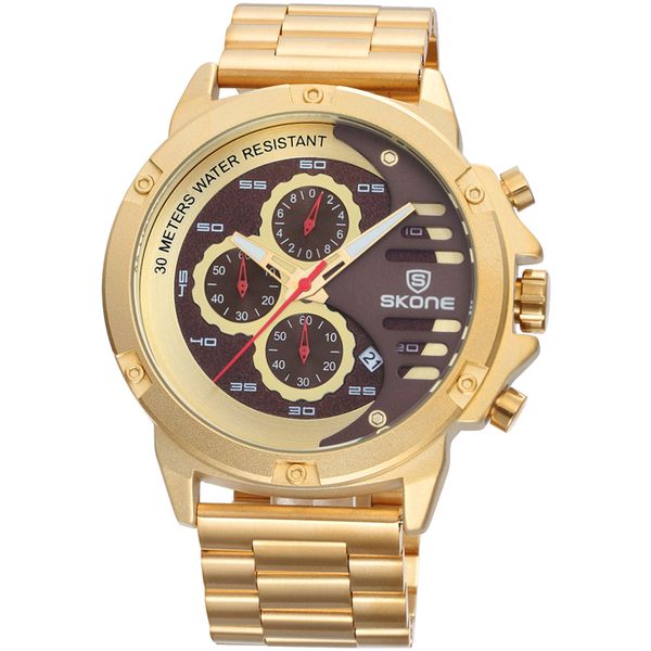 Skone Luton Men's Watch