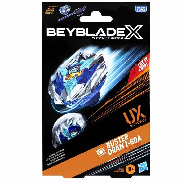 Beyblade BBX Starter Dran Buster 1-60A