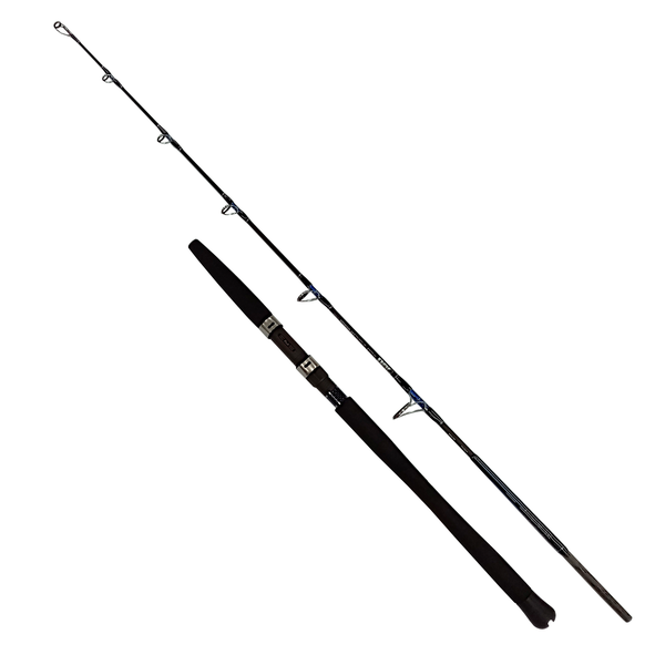 Daiwa Saltist Boat 5'6" Heavy Jigging Rod STT562HS - 2 Piece