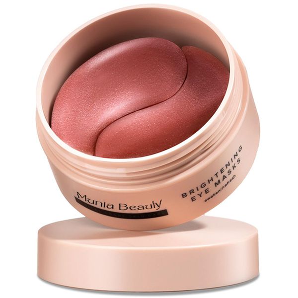 Beauty Caffeine Under Eye Mask-Brighten,Hydrate,Dark Circles &amp; Fine Lines