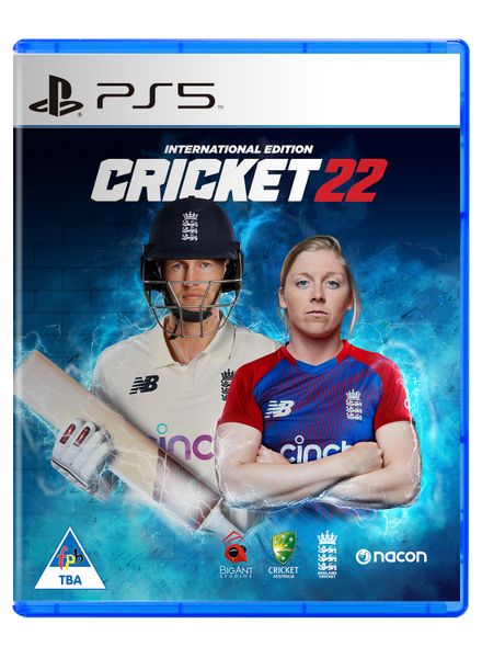 Cricket 22 (PS5)