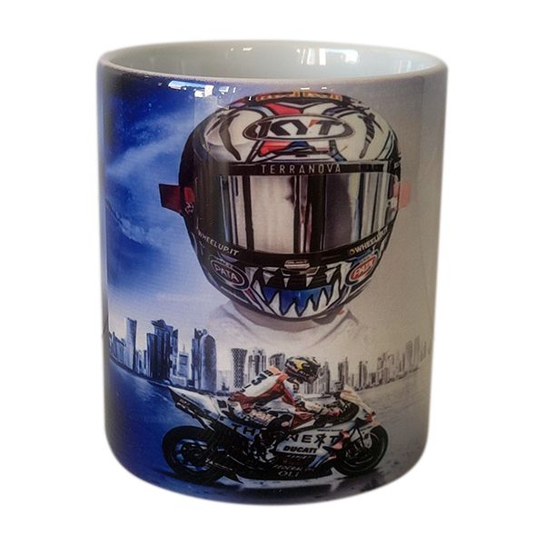 Moto GP Bikes `Look` - Coffee Mug -Enea Bastianini-Ducati No 23