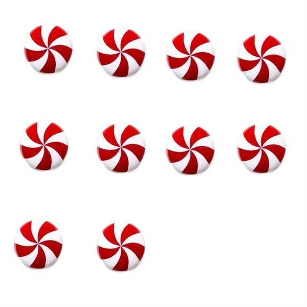 20PCS Christmas Cabinet Knob Covers