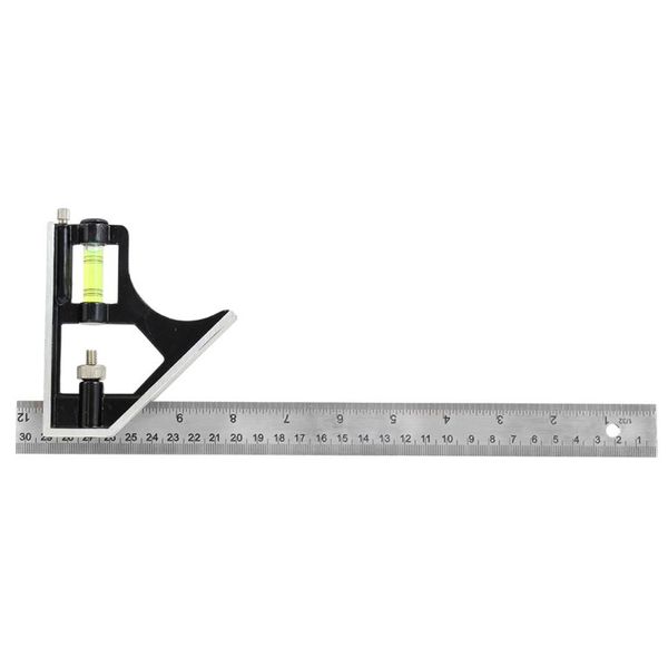Dekton Combination Square 12