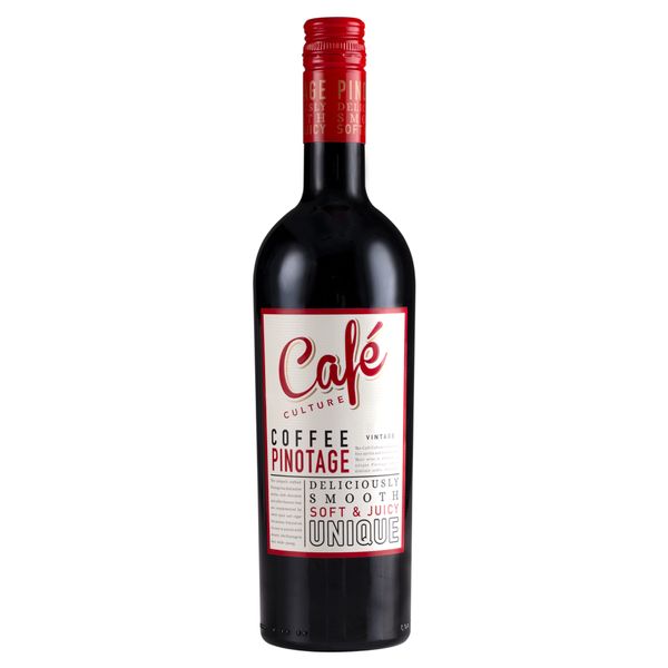 Café Culture Coffee Pinotage 750ml