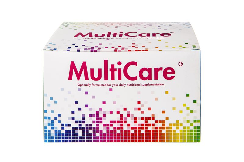 OptimumCare - MultiCare 60 Sachets