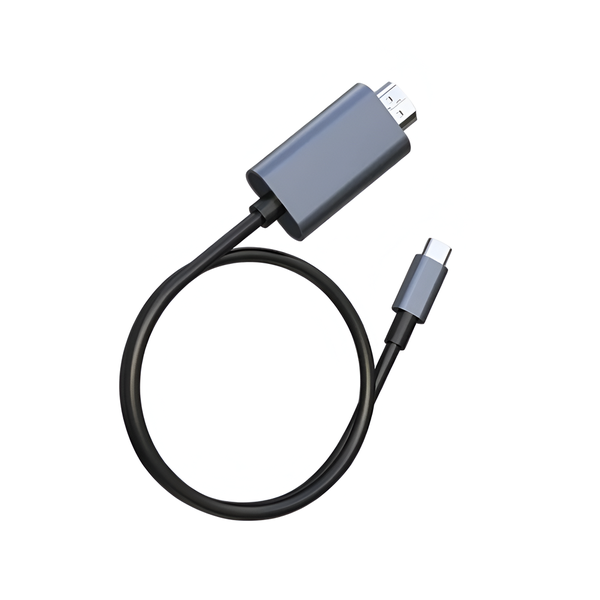 4K x 2K High Transmission Type-C to HDTV Cable