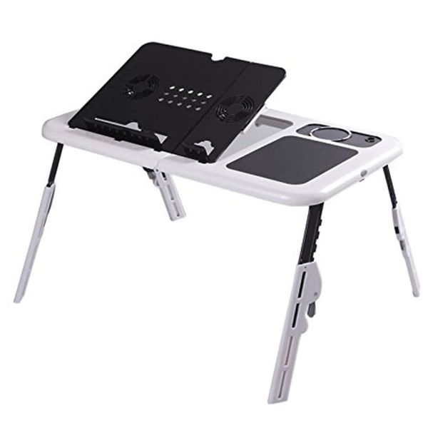 Portable Laptop E-Table Stand