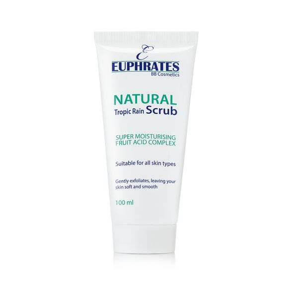 Euphates Cosmetics Tropic Rain Scrub