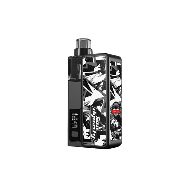 Orca Vape San Dynasty Pod Kit Black Panther