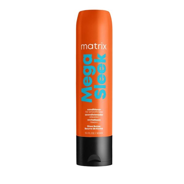 Matrix Mega Sleek Conditioner - Smoothing Conditioner for Unruly &amp; Frizzy Hair - 300ml