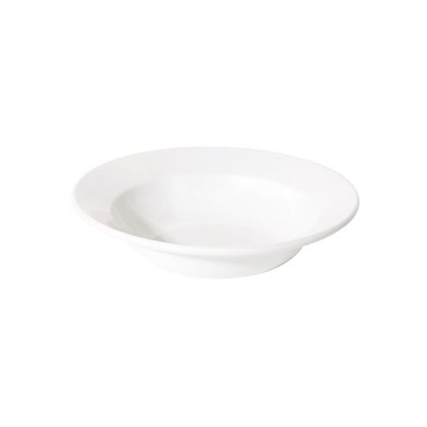 Fortis Prima White Soup Cereal Bowl 24 Pieces