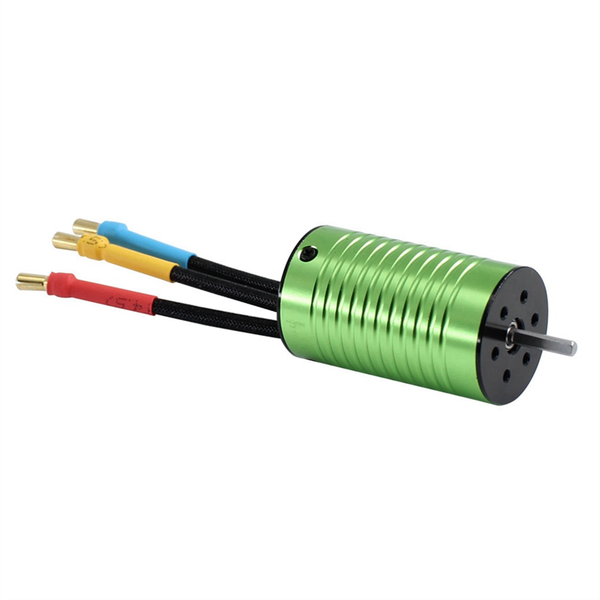 RC Model RC Upgrade Parts 2847 Brushless Motor 4000KV for SCY-16101