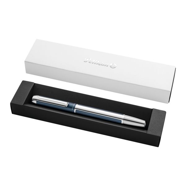 Pelikan Fountain pen Pura P40 Petrol F