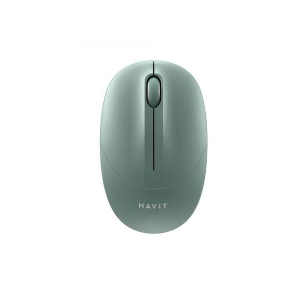 Hv-Ms54gt | Wireless Mouse - Green