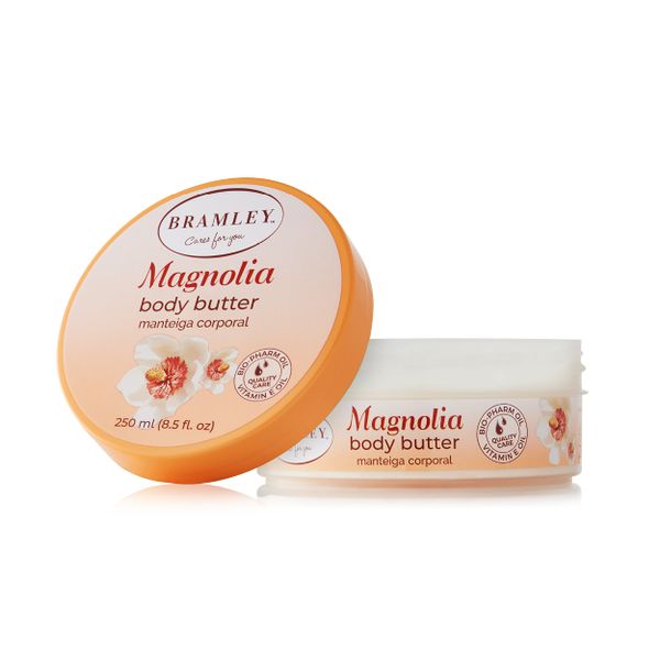Bramley Body Butter Magnolia 250ml