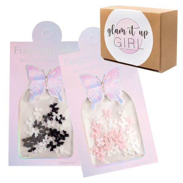 Glam It Up Girl Nail Gems