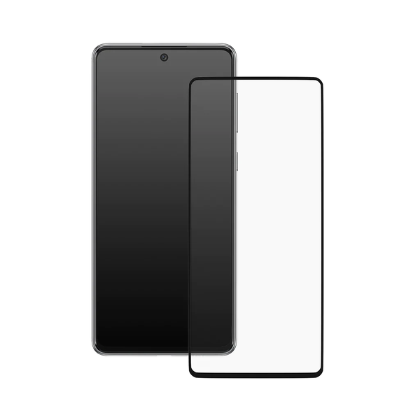 9D Screen Protector for Samsung Galaxy A73 4G -Black