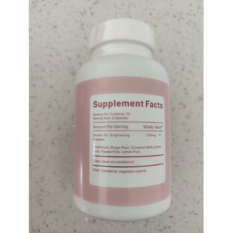 aura glutathione Glutathione for Women main image 1