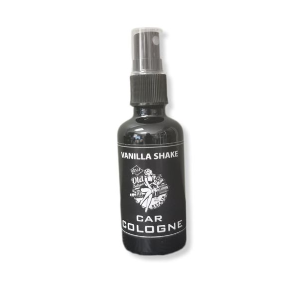 Old School Car Cologne - Vanilla Shake