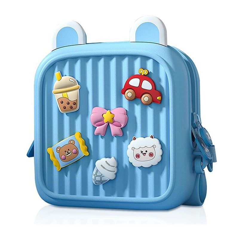 Koool Cute Lightweight Waterproof Kid's School/Travel/Nursery Backpack ...