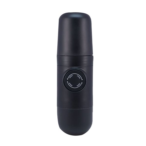 Multifunctional Portable Coffee Mug With Manual Pressure Extraction Machine