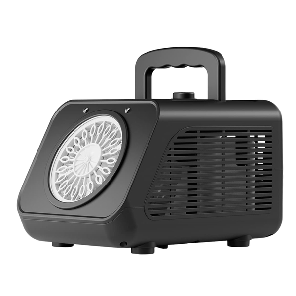 Double Bubble Party Electronic Bubble Machine - Bubble Blower for Parties