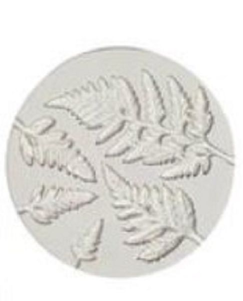 Silicone Mold Fern Leaves