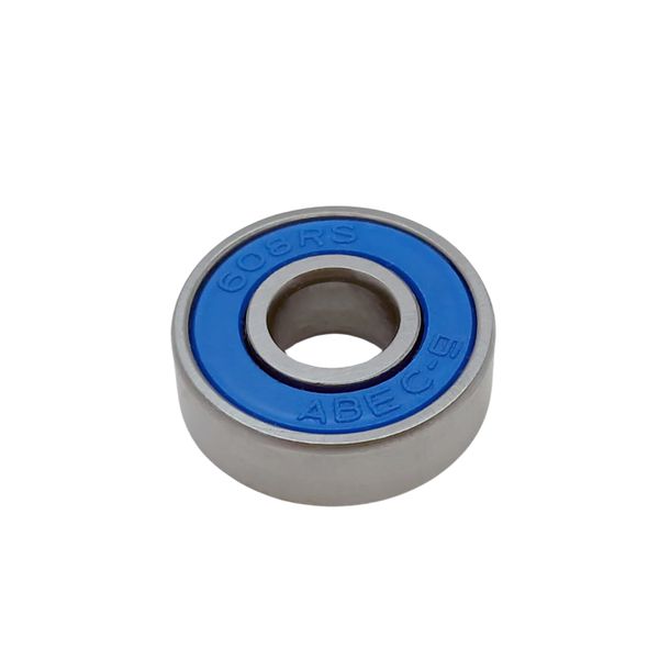 Premium 608RS ABEC-9 High-Speed Precision Bearing (8x22x7mm) - Single Unit